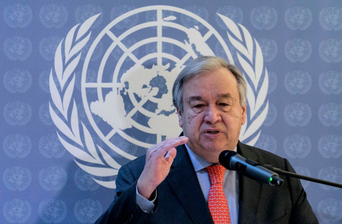 国际早报|伊朗举行第13届总统选举 古特雷斯连任联合国秘书长