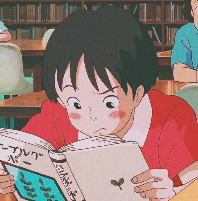 动漫头像|春天里所有美好的相遇故事 都在门外发生