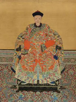 和硕睿亲王:首王爱新觉罗多尔衮,镶白旗旗主贝勒,清崇德建国首封六位