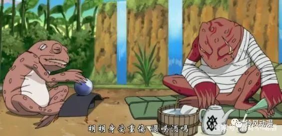 火影忍者湿骨林也是一个圣地那么能不能学习仙术
