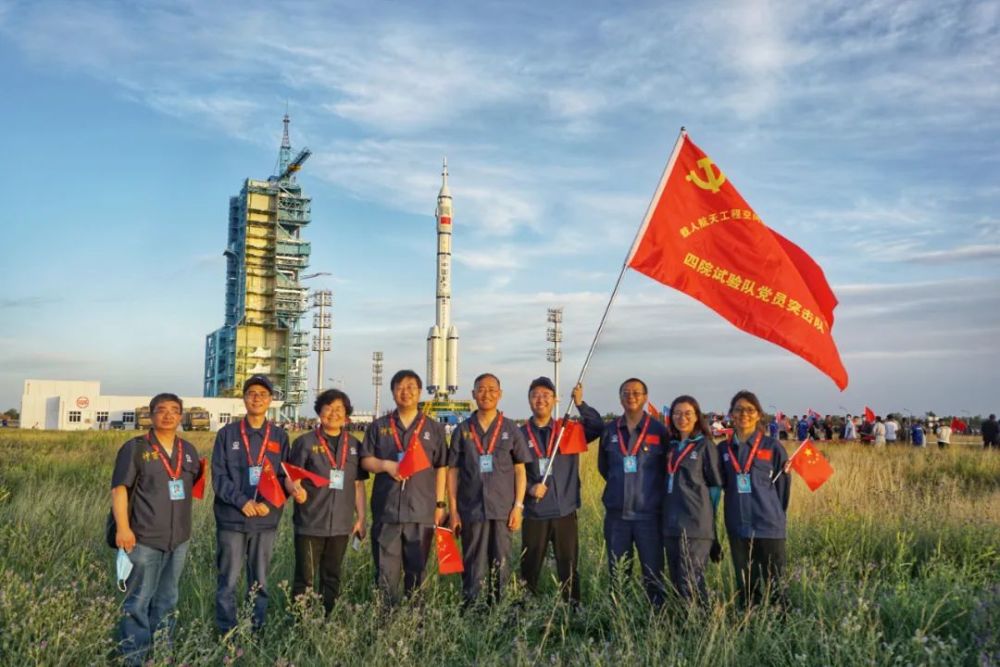 助推神舟飞天,盘点中国载人航天背后的西安骄傲!