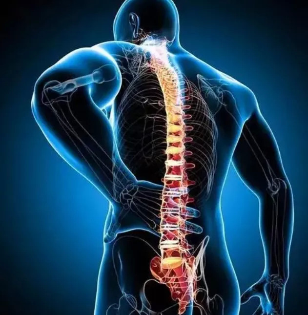 强直性脊椎炎可以试试按摩的方法