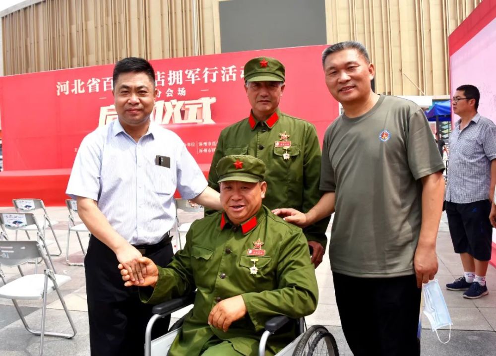 中国退役军人丨庆祝建党100周年特别节目忠诚第六集姚顺戎装虽解军魂