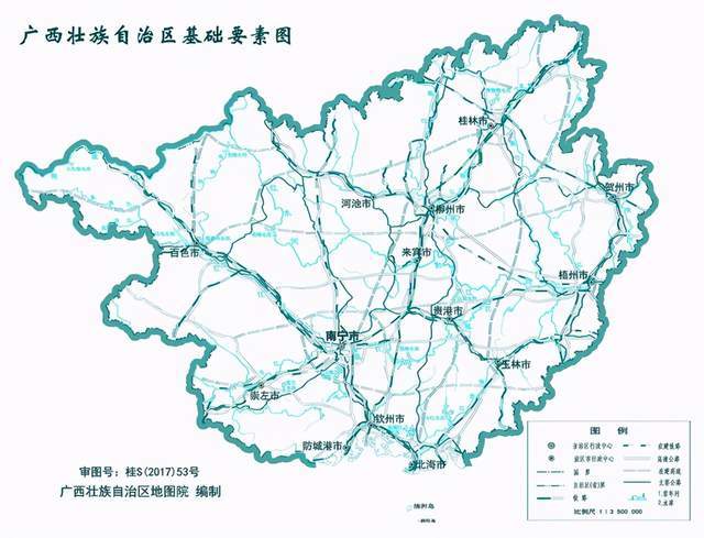 广西各城市gdp(3)