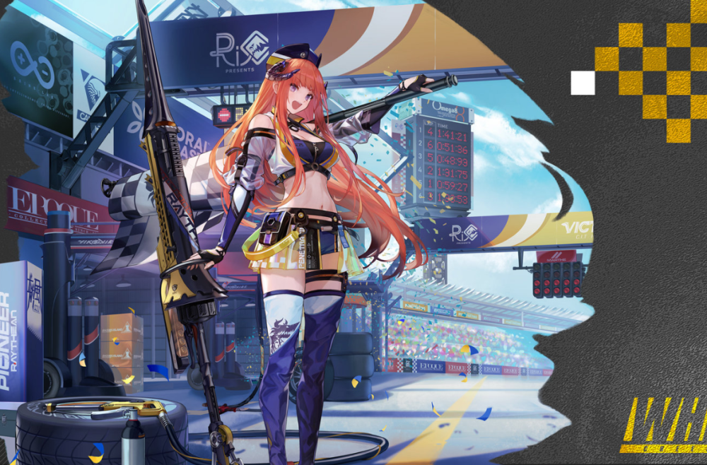 明日方舟:风笛确定6月24日进店!风笛 空弦up,5星初雪进店