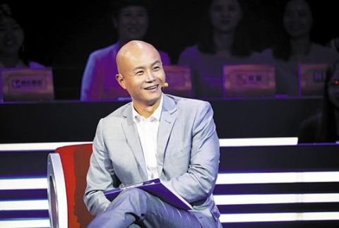 难怪孟非能主持11年非诚勿扰了解他的婚姻观众更相信爱情