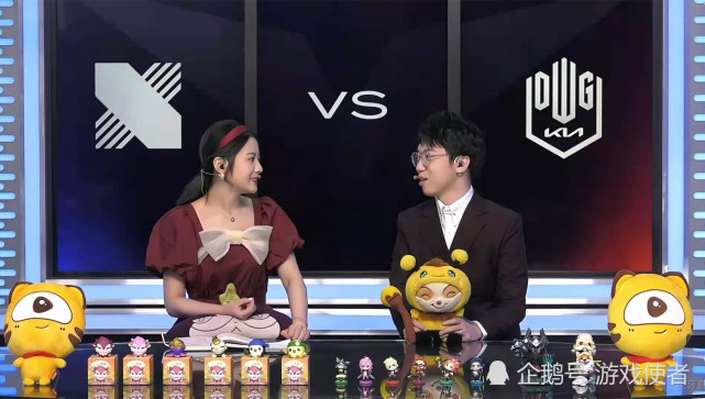DK零封DRX，许秀转AD被马老师夸奖：Faker都不敢轻易转职业_腾讯新闻