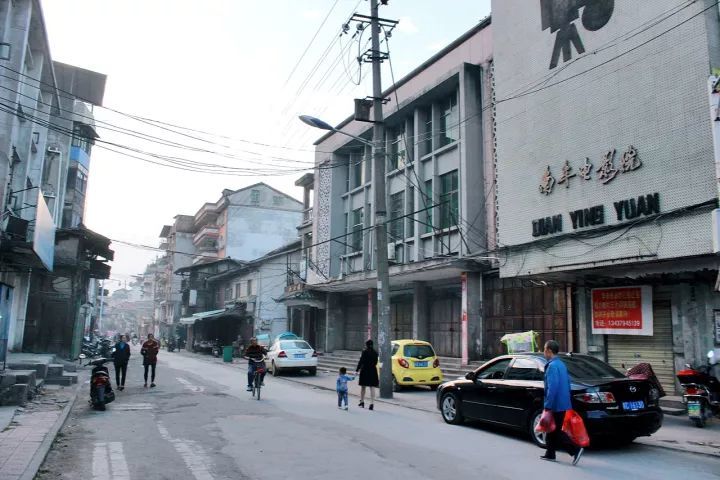 初探南丰古城传统民居建筑艺术深藏老街的老建筑有多少人知道