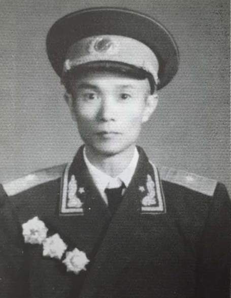 开国将帅中的湖南籍少将(1955年)