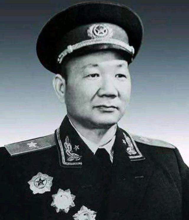 开国将帅中的湖南籍少将(1955年)