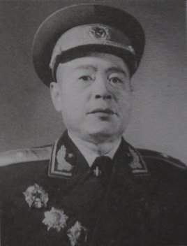 开国将帅中的湖南籍少将(1955年)