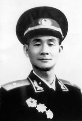 开国将帅中的湖南籍少将(1955年)