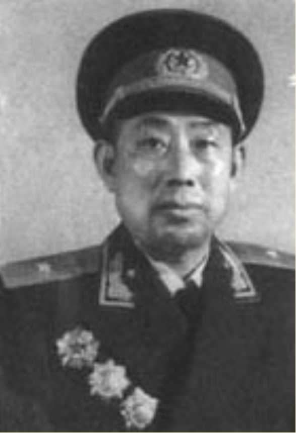 开国将帅中的湖南籍少将(1955年)