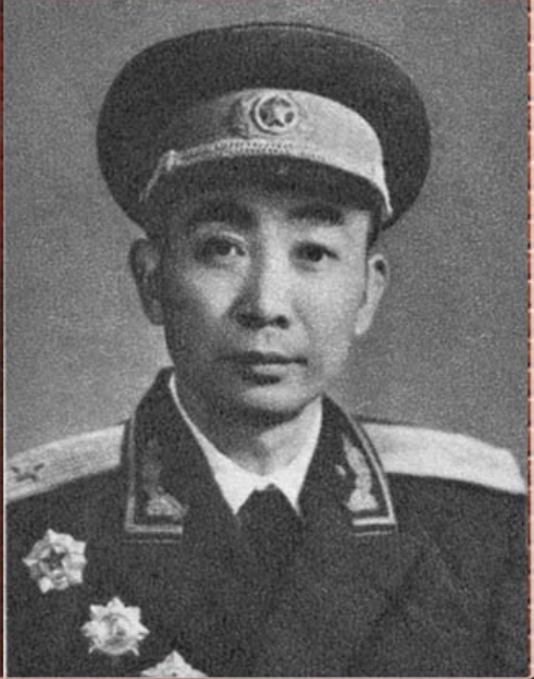 开国将帅中的湖南籍少将(1955年)