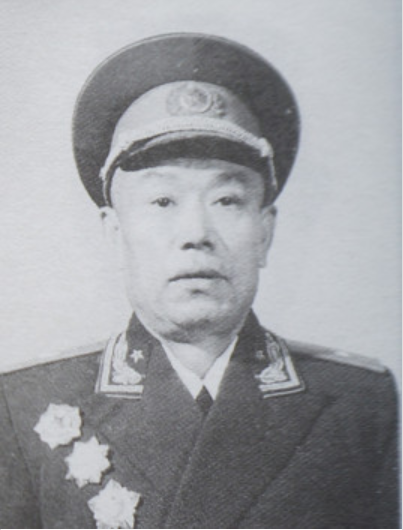 开国将帅中的湖南籍少将(1955年)