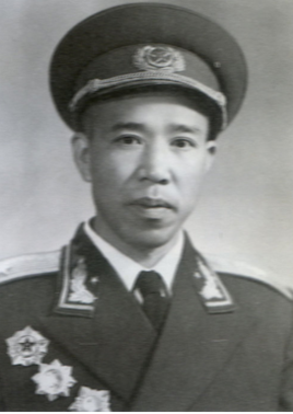 开国将帅中的湖南籍少将(1955年)