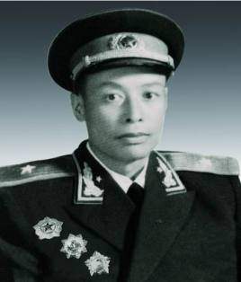 开国将帅中的湖南籍少将(1955年)