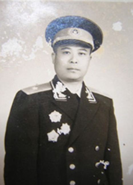 开国将帅中的湖南籍少将(1955年)