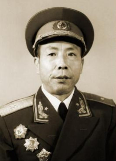 开国将帅中的湖南籍少将(1955年)