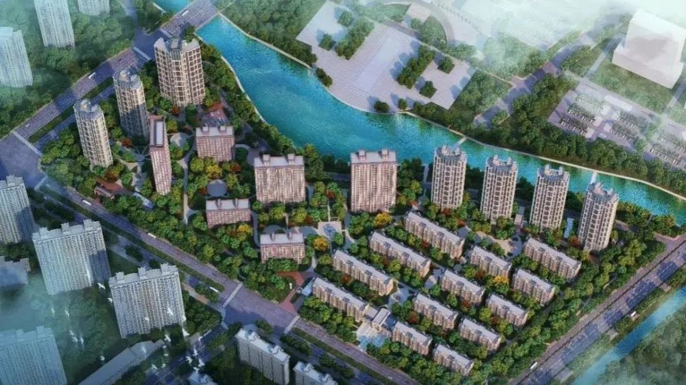 中海物业进驻鲅鱼圈