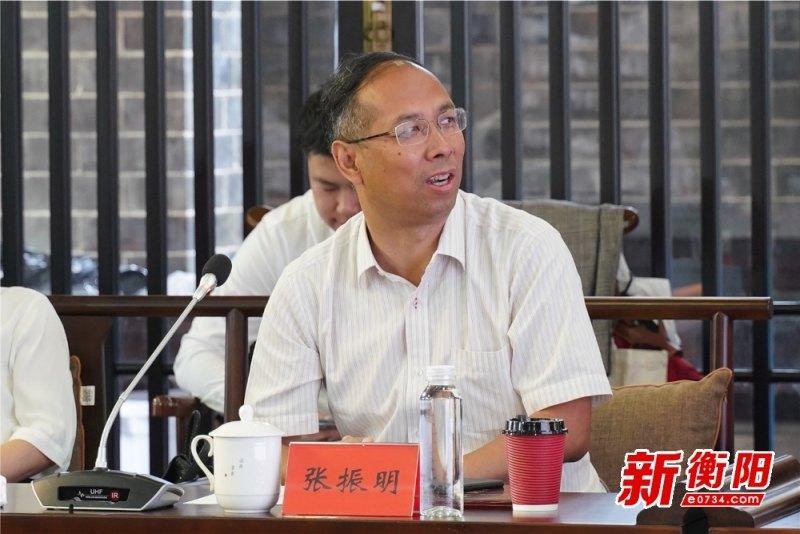 苏州迈艾木软件科技有限公司董事长张振明
