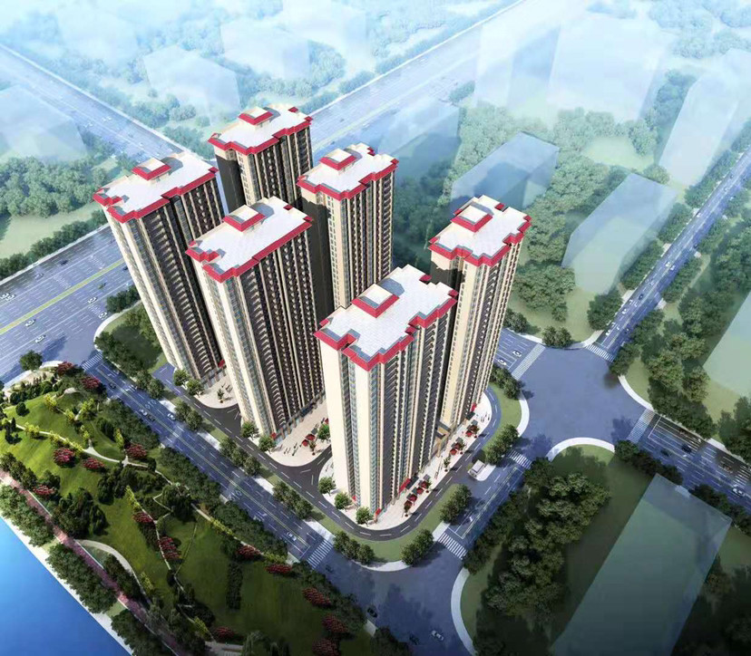 南宁《明仕华府二期公园府》地址在哪里?为什么卖得那么火爆?