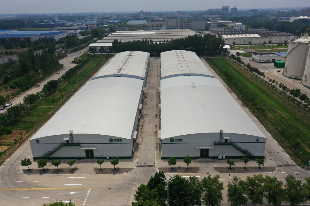 (社会)中储粮举行公众开放日活动