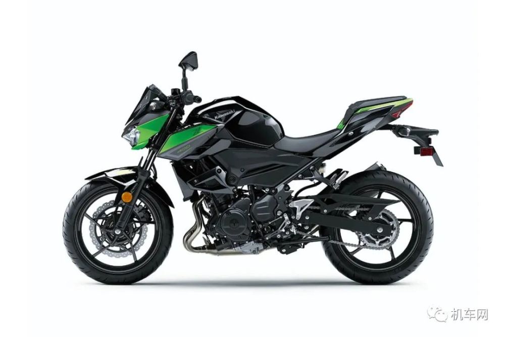 川崎2022款z400z650z900配色更新