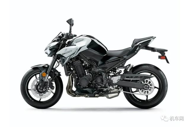 川崎2022款 z400,z650,z900配色更新!