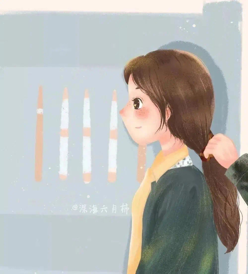 军人情侣头像,一眼一辈子