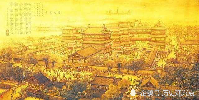 如果可以选择穿越回古代,鼎盛时期的唐朝和宋朝哪个更