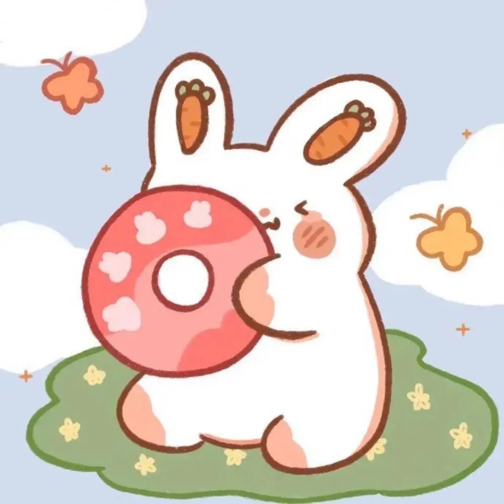 敲可爱情头:总有新故事值得盼望