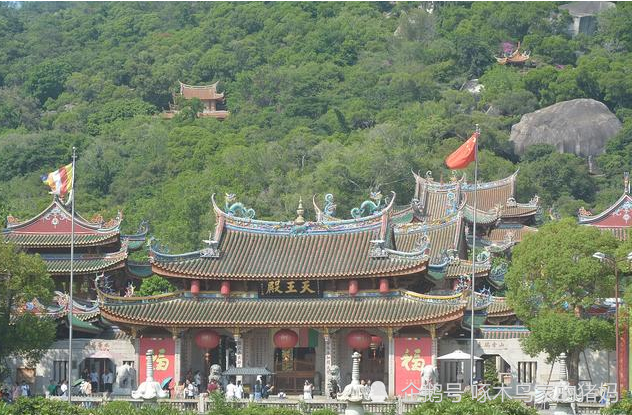 来找找厦门必去的十大景点,寻找不一样的美