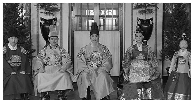 二战被日军俘获的韩国末代公主,到底有多惨?回国后已是疯子!