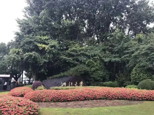 6月19日上午6点15分,伴随着淅淅沥沥的小雨声,浙江大学"三位一体"
