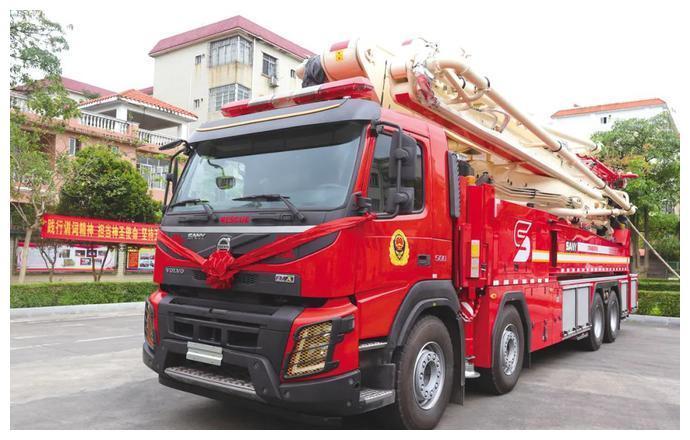 为啥中国消防车需要从国外进口?国产消防车的差距到底在哪?