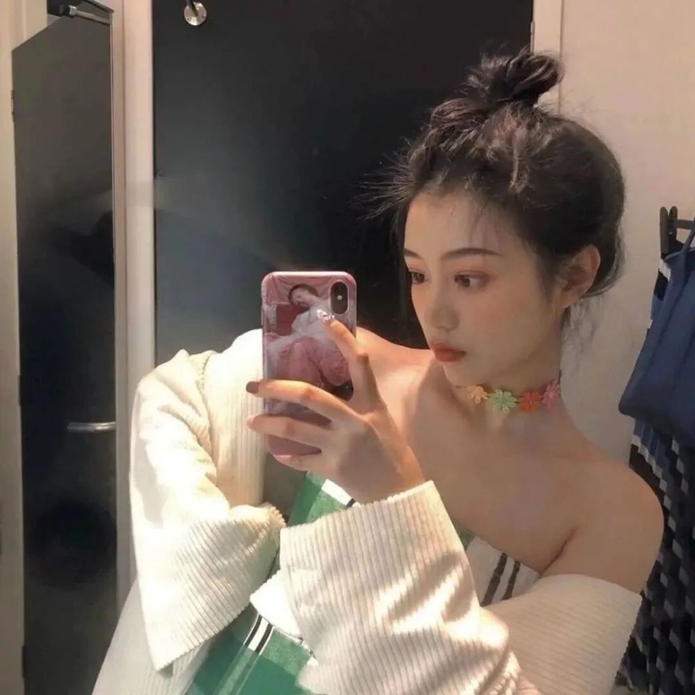 粉丝求图:0620优质神仙真人女生头像