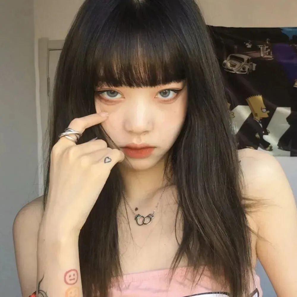粉丝求图:0620优质神仙真人女生头像