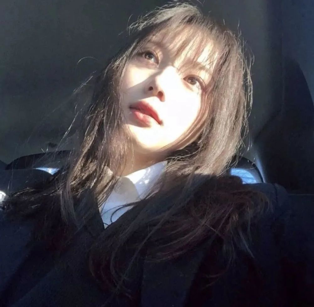 粉丝求图:0620优质神仙真人女生头像
