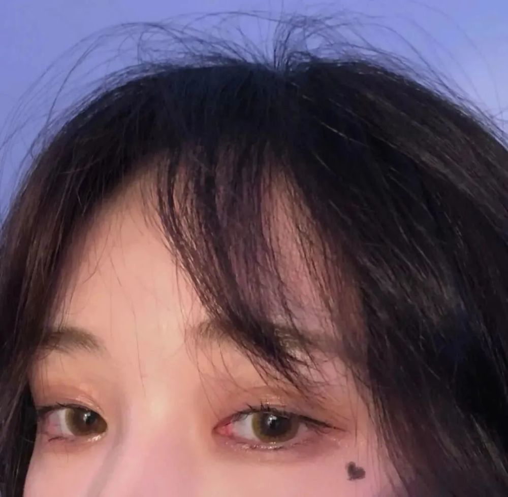 粉丝求图:0620优质神仙真人女生头像