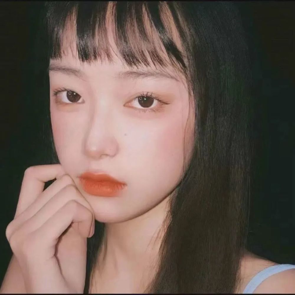 粉丝求图:0620优质神仙真人女生头像