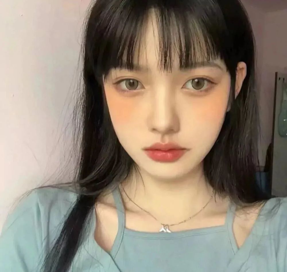 粉丝求图:0620优质神仙真人女生头像