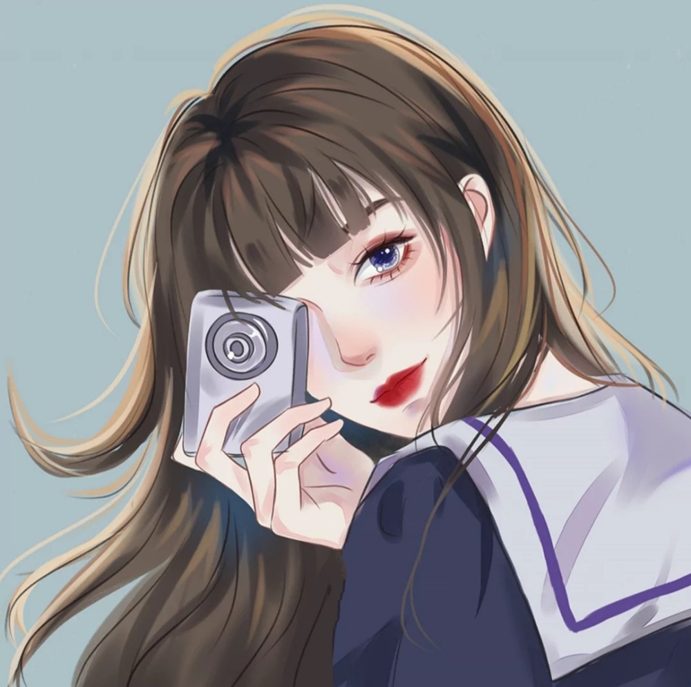 做自己的女王,不卑不亢,不慌不忙#女生头像#优质女头