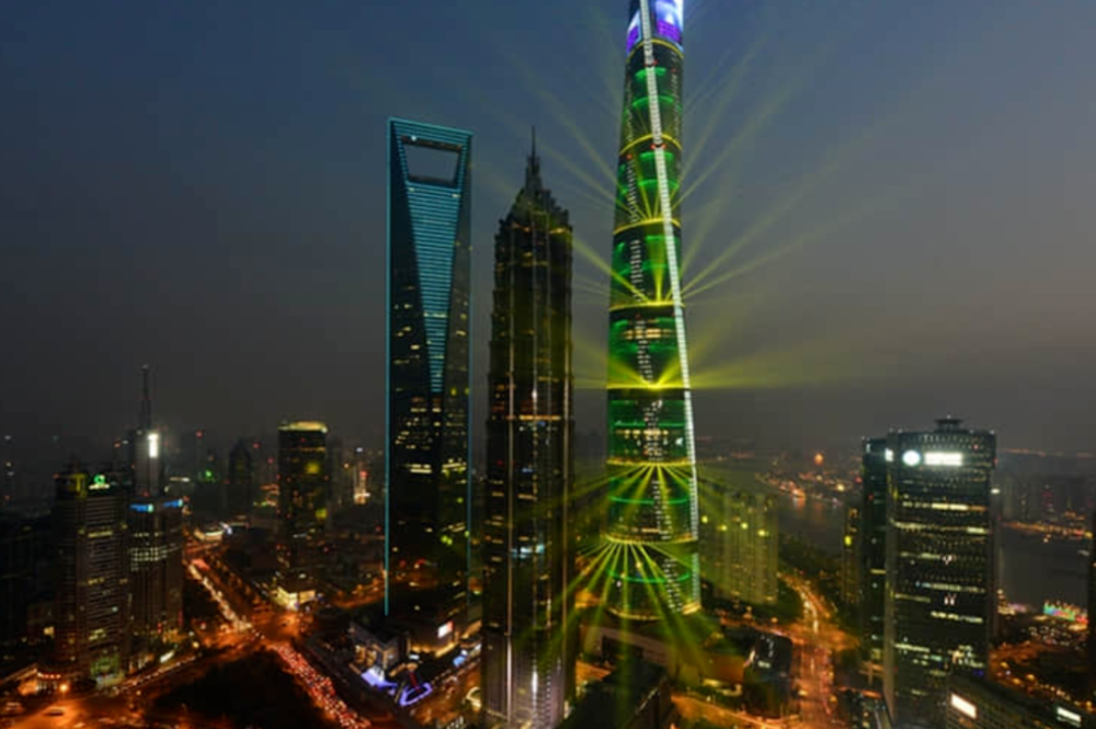 扒一扒上海j酒店,世界上最高酒店的幕后故事