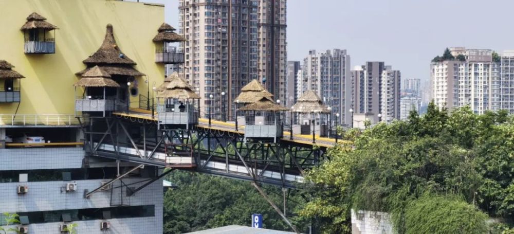 而位于海峡路美心工厂里的一物一景 却让人有了一种重回洋人街的感觉