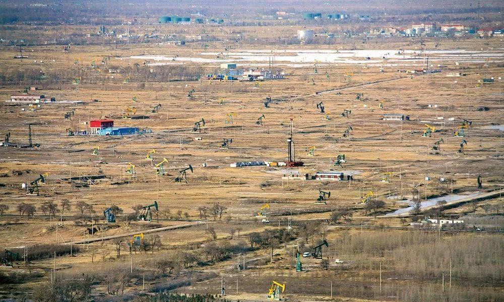 大庆市历史人口_大庆市地图