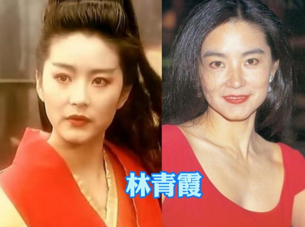 九位东方不败扮演者为什么最受欢迎的一位金庸不满意