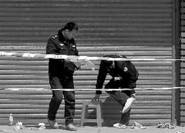 辽宁鞍山市灭门案凶手周新宇落网记:两日之内砍杀十人