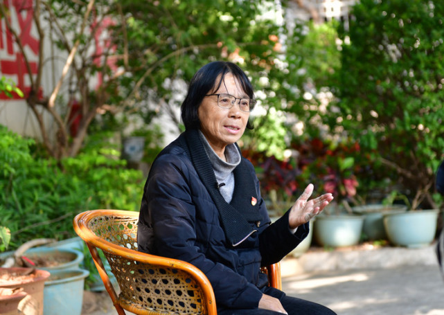 数风流人物|张桂梅:点亮大山女孩梦想的"校长妈妈"