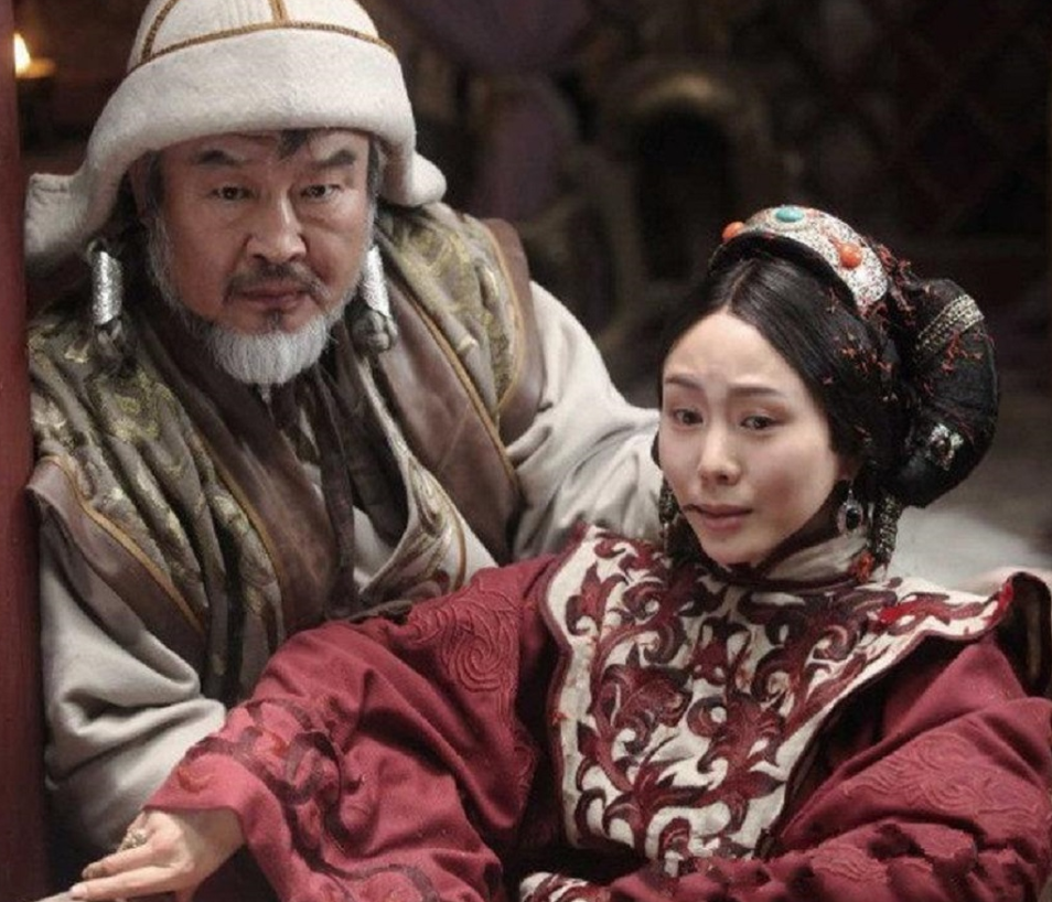 成吉思汗,抢了那么多的外族嫔妃,为何不担心被她们害死?